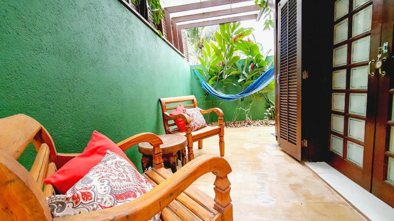 Pousada Pura Vida Maresias Exteriér fotografie