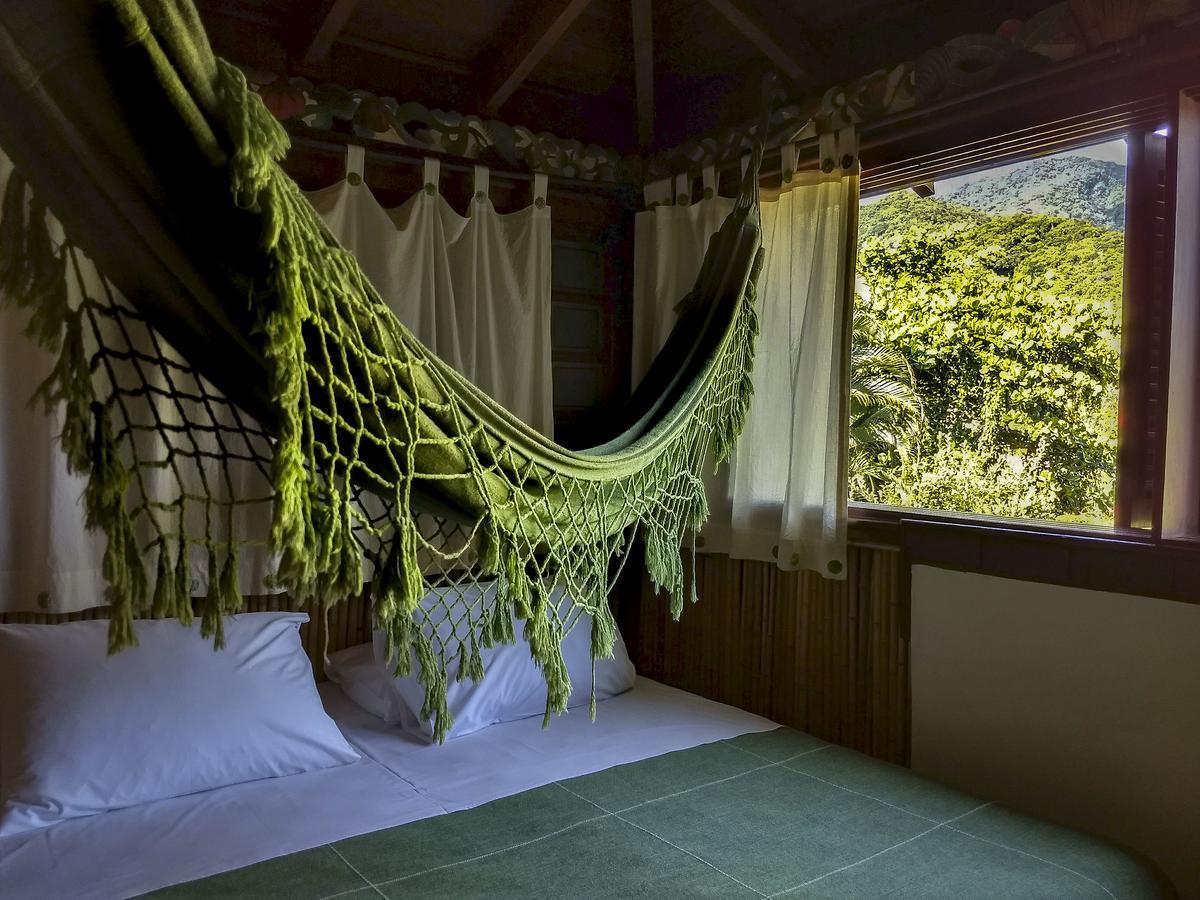 Pousada Pura Vida Maresias Exteriér fotografie